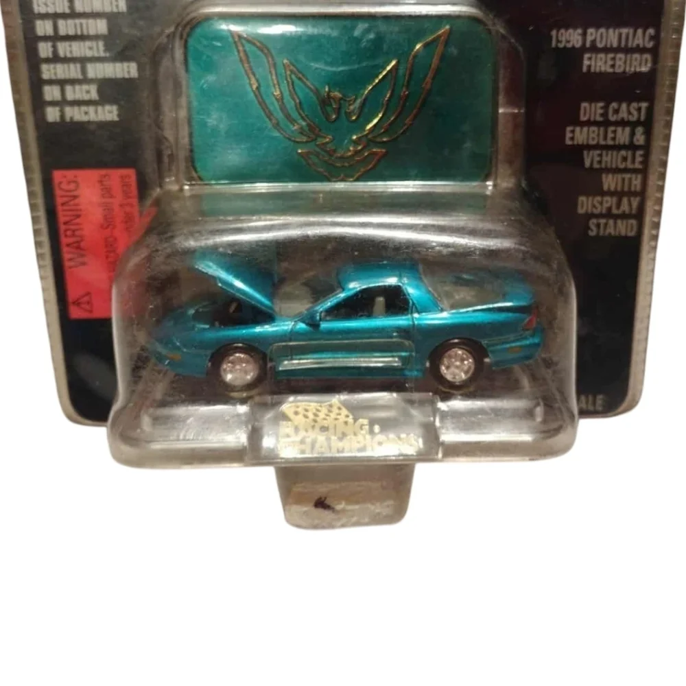 Racing Champions Mint - 1996 Pontiac Firebird Issue #49